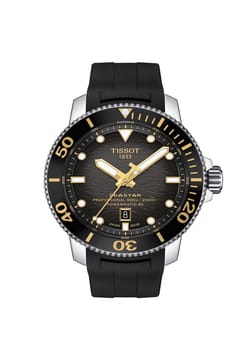 Tissot Seastar 2000 Professional Powermatic 80