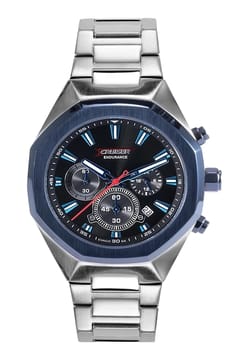 Cruiser Gents Silver Stainless Steel watch