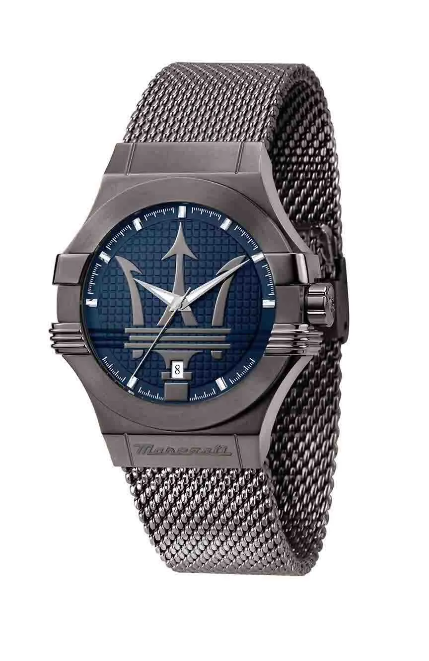 

MASERATI | Men Quartz Metal Watch
