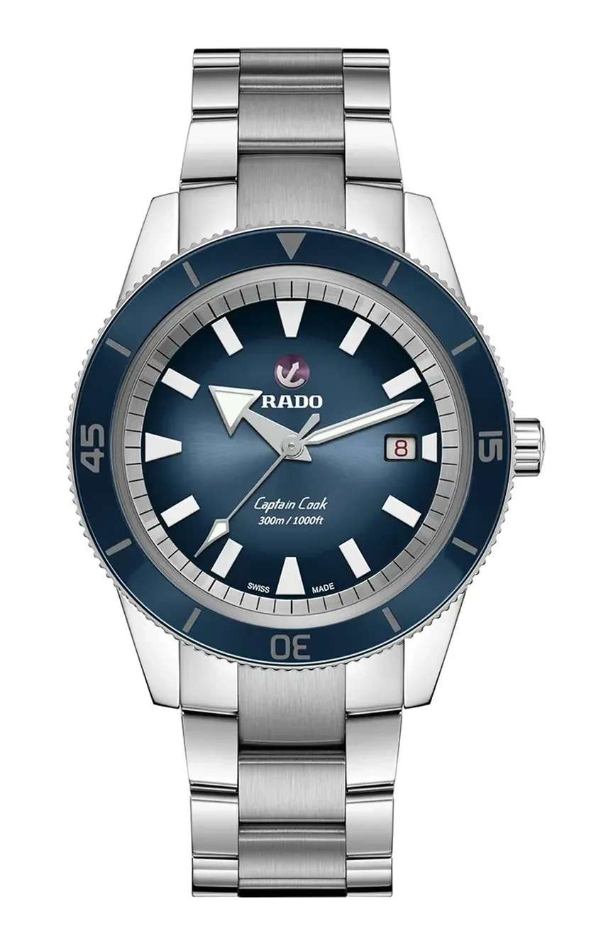 Rado Men's Captain Cook Automatic