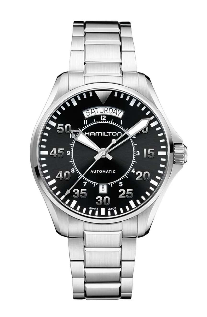 Hamilton Khaki Pilot