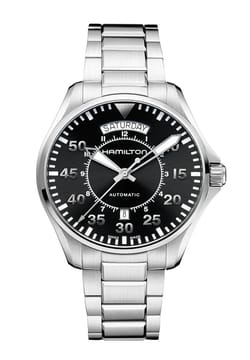 Hamilton Khaki Pilot