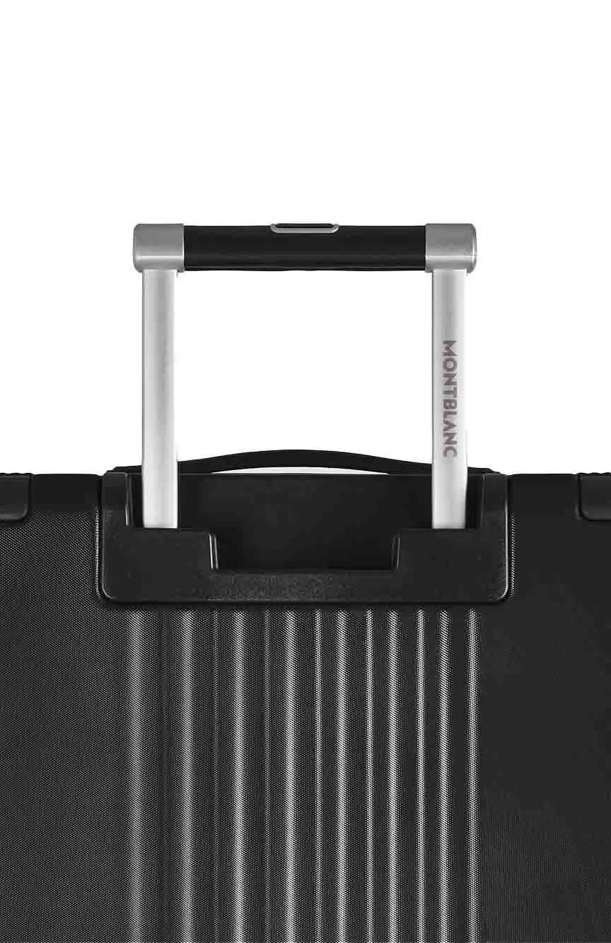 مون بلان حقيبة سفر لون اسود ‎#MY4810