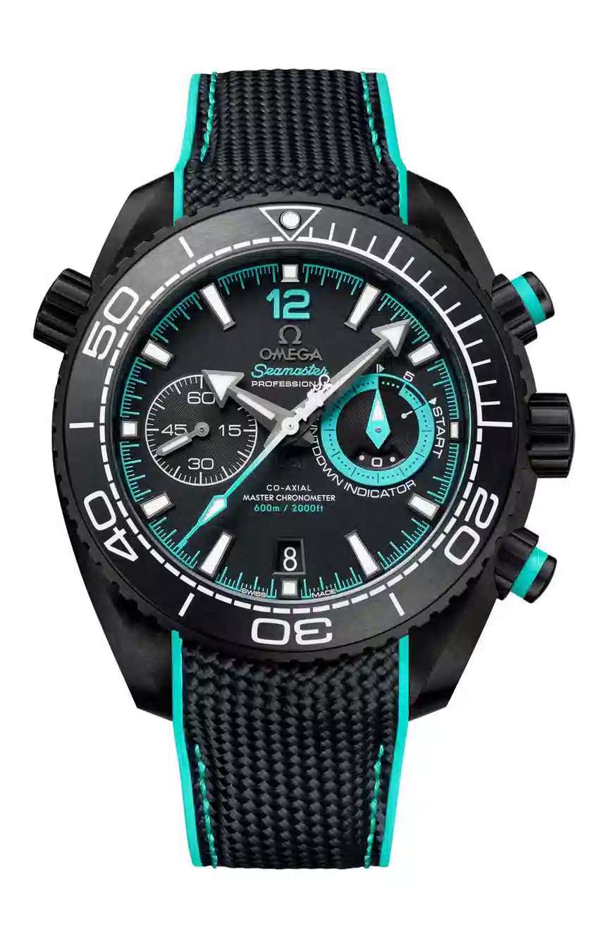 OMEGA PLANET OCEAN 600M