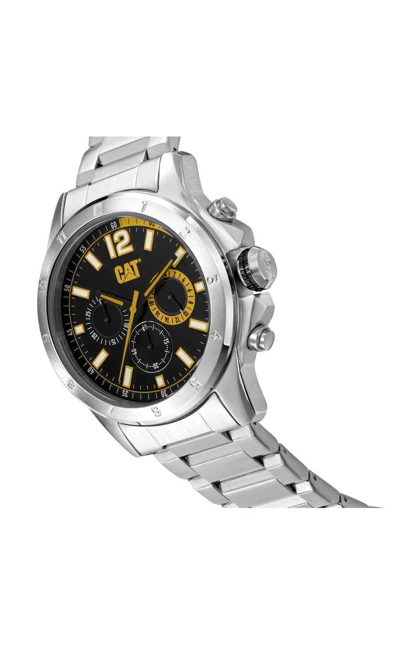 Cat Men Quartz Stainless steel Watch
