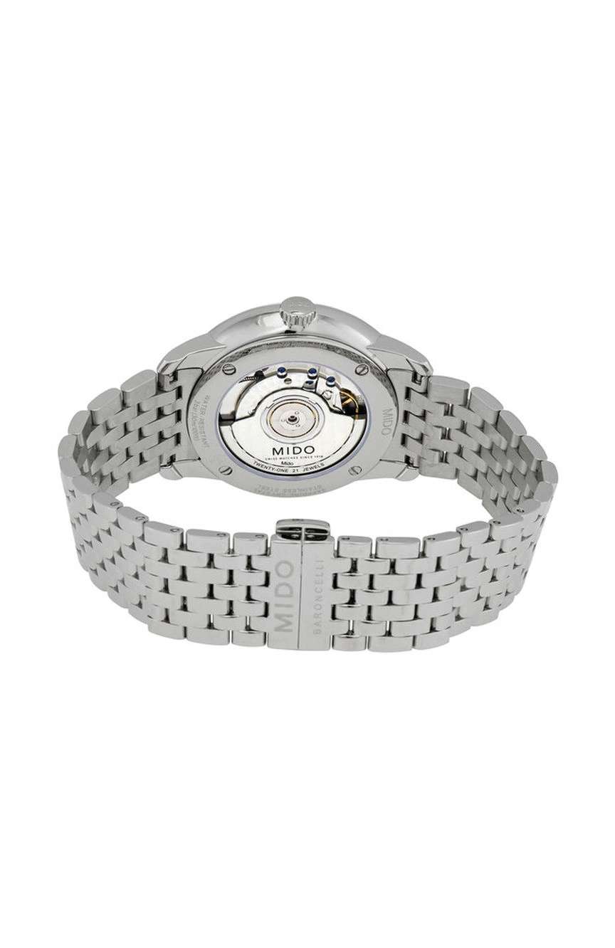 Mido Baroncelli III Auto 40mm