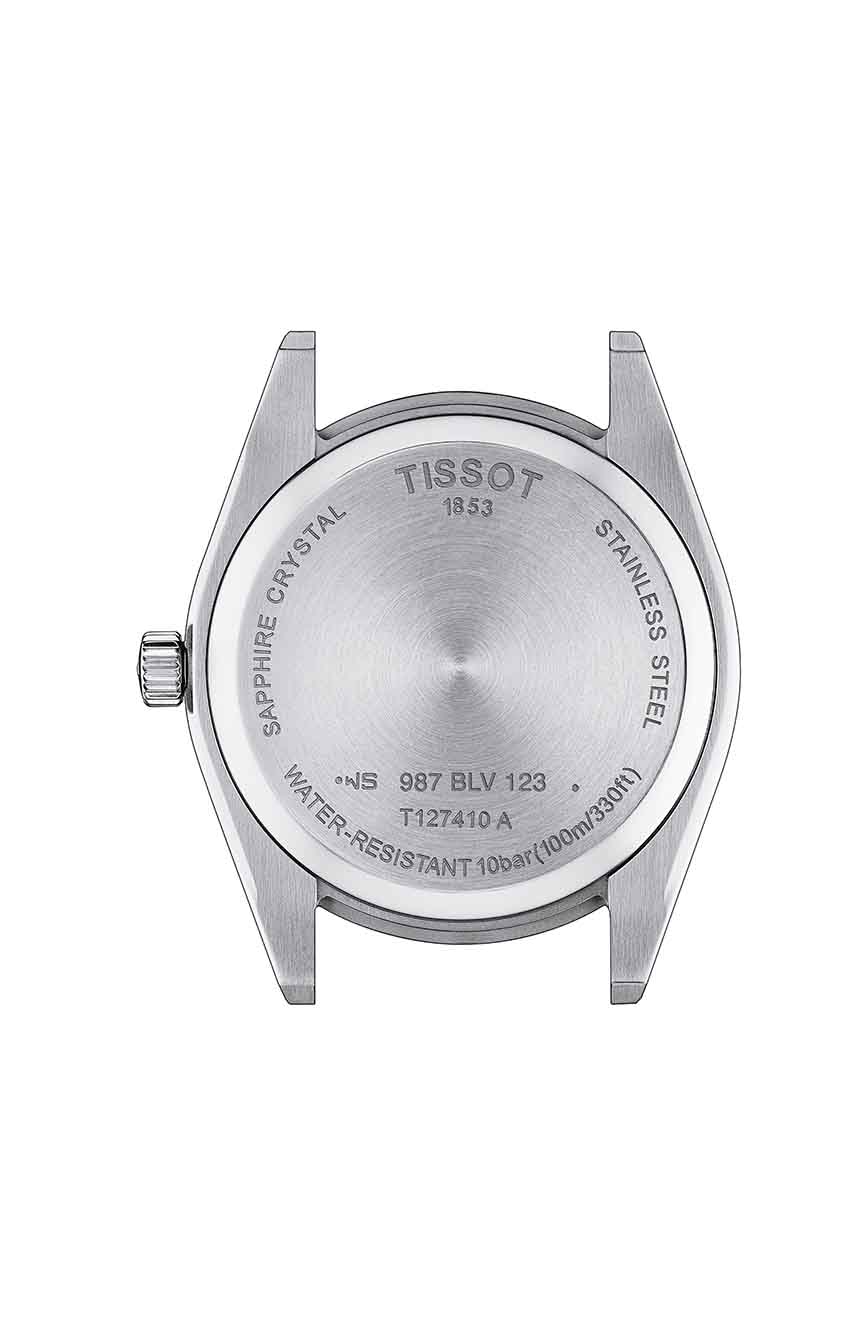 تيسو ساعة اليد جنتلمان