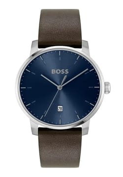 Boss ساعة بوص دين كوارتز للرجال 1514160