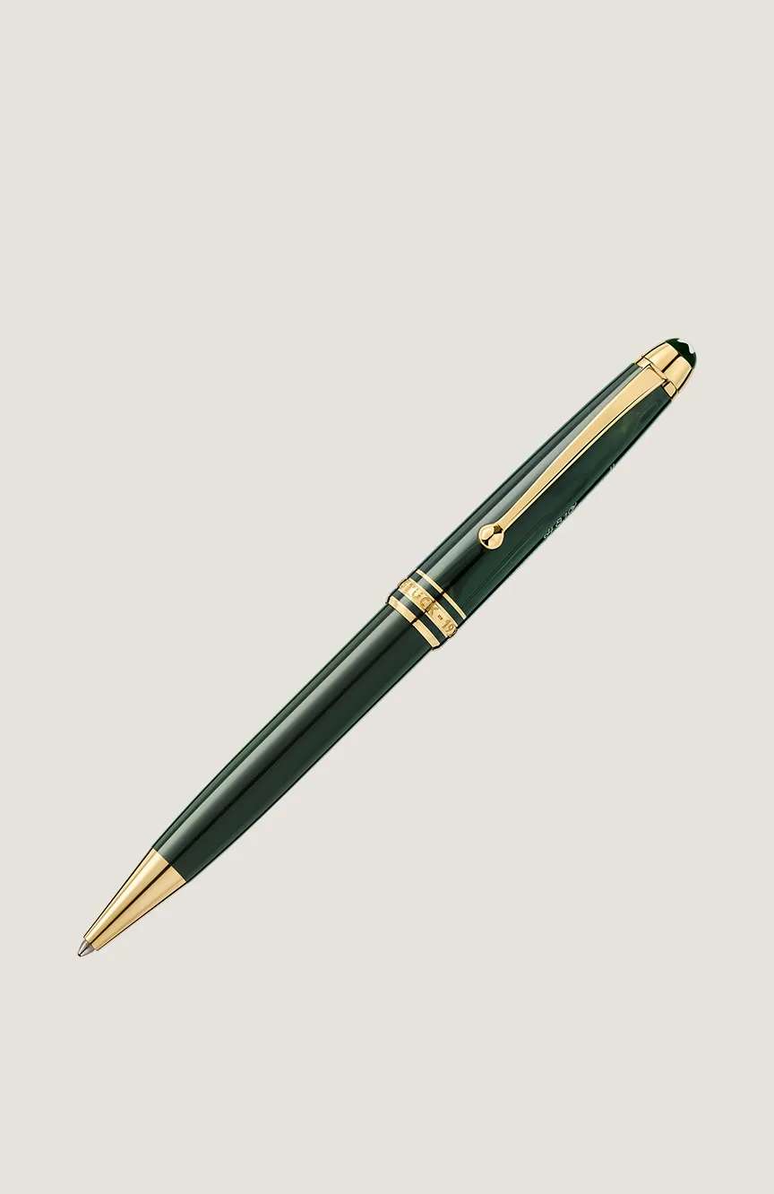 مون بلان قلم حبر جاف مايسترشتوك ضمن مجموعة ذا أوريجين كلاسيك