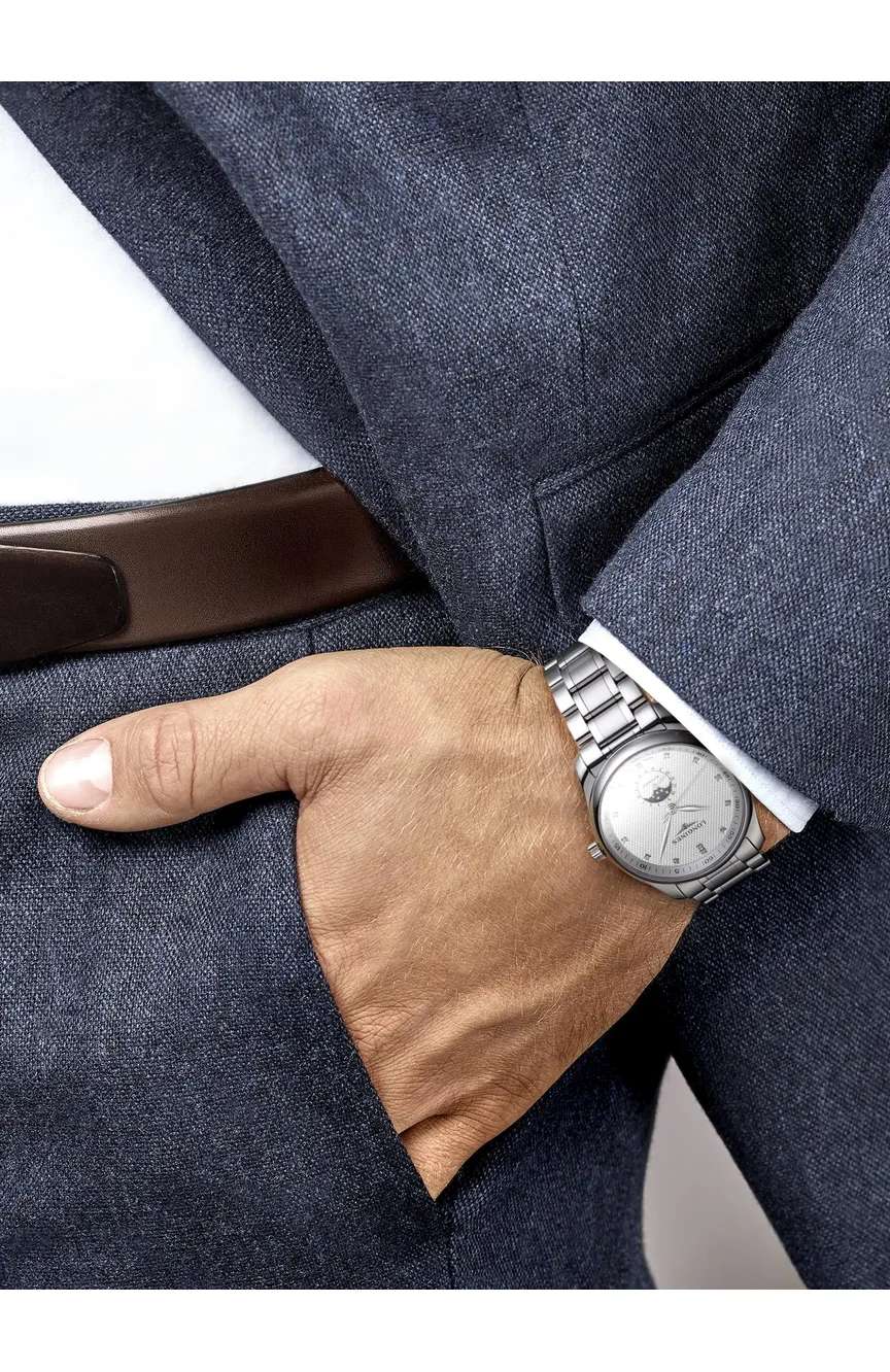 لونجين ماستر