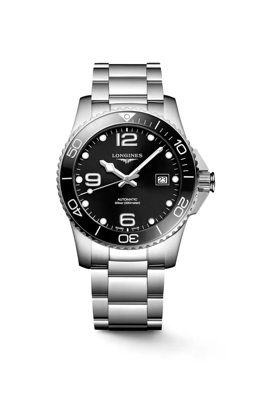 

Longines | HydroConquest