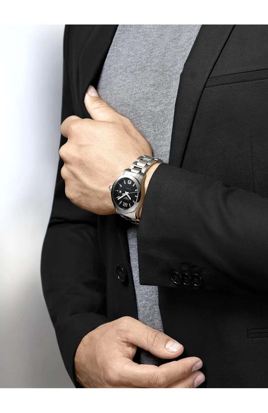 لونجين كونكويست