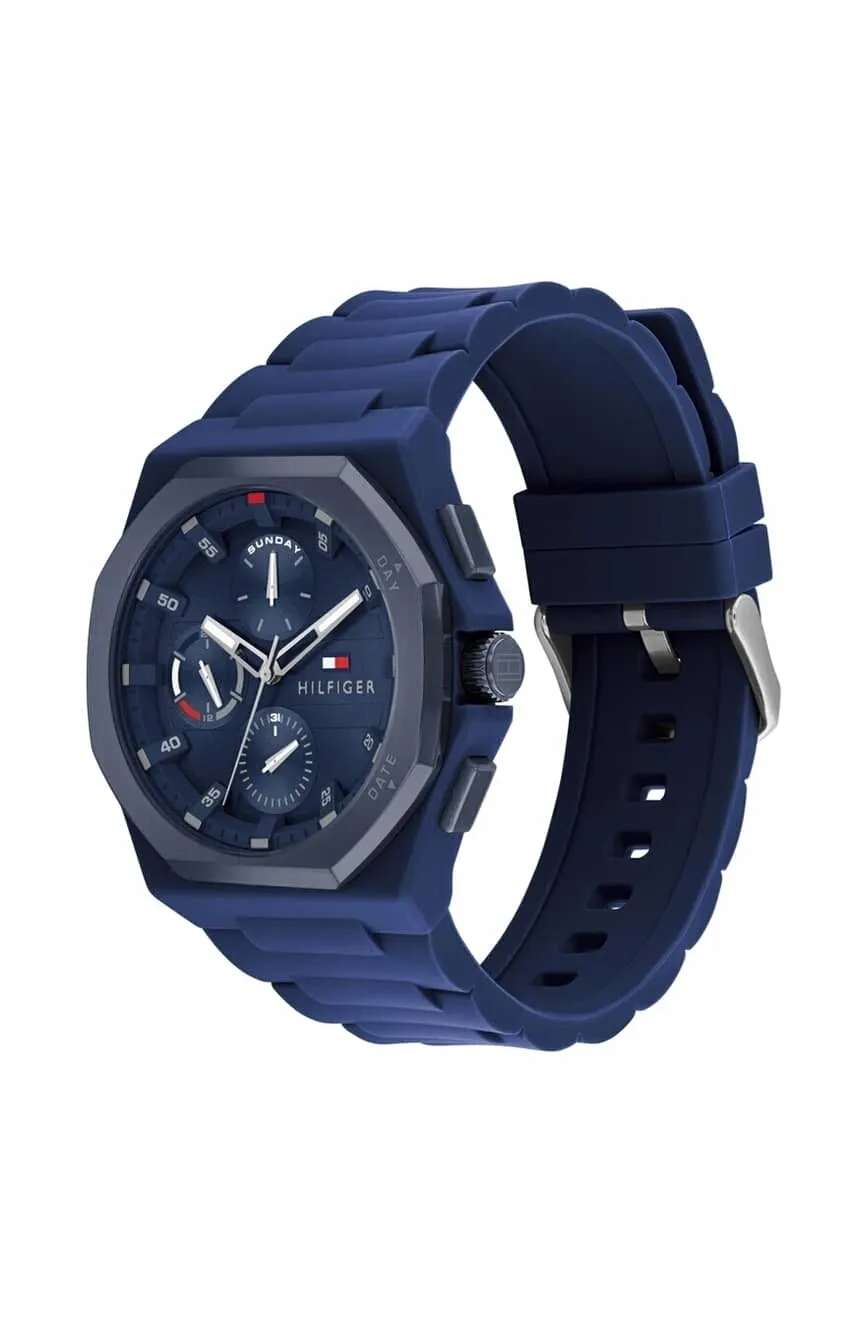 تومي هيلفجر ساعة تومي هيلفيغر نيو كوارتز للرجال 1792122