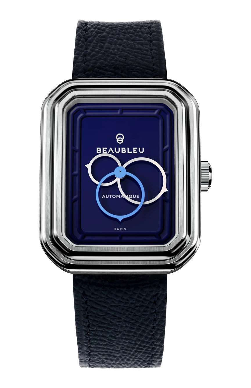 Beaubleu Ecce Figura Smalt