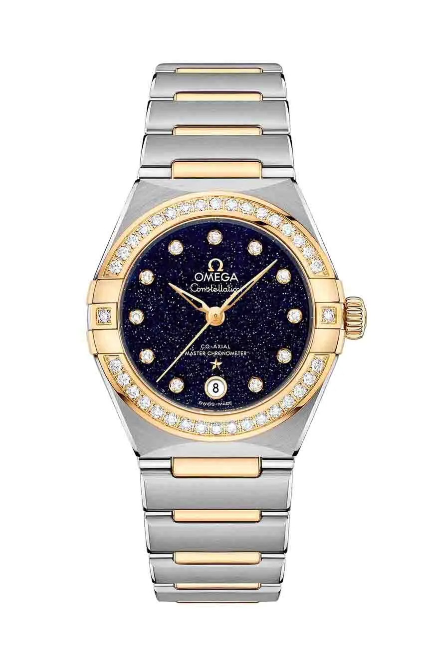 

OMEGA | CONSTELLATION