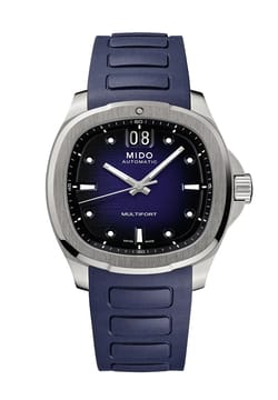 Mido MULTIFORT TV BIG DATE