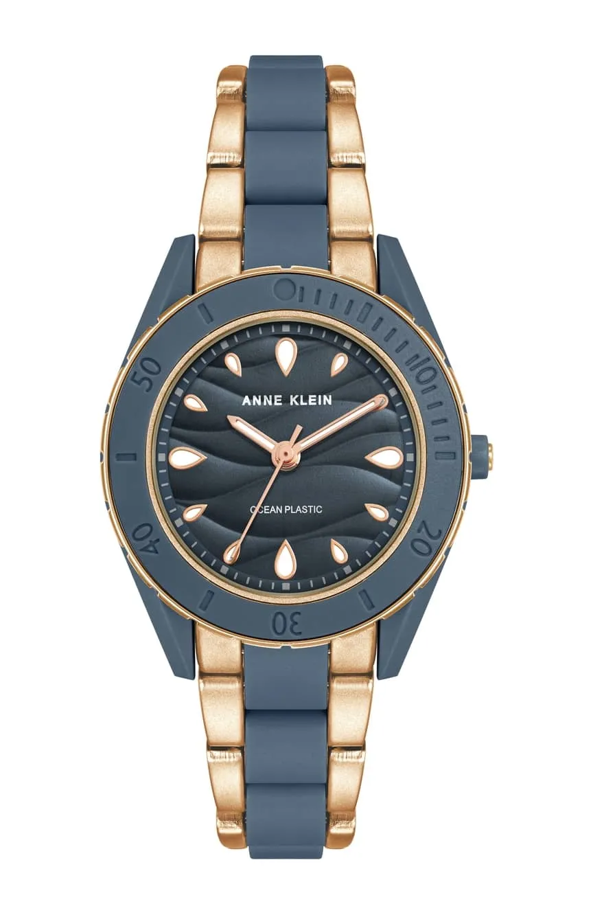 

Anne Klein | Women Analog Bio-Based Plastic Watch