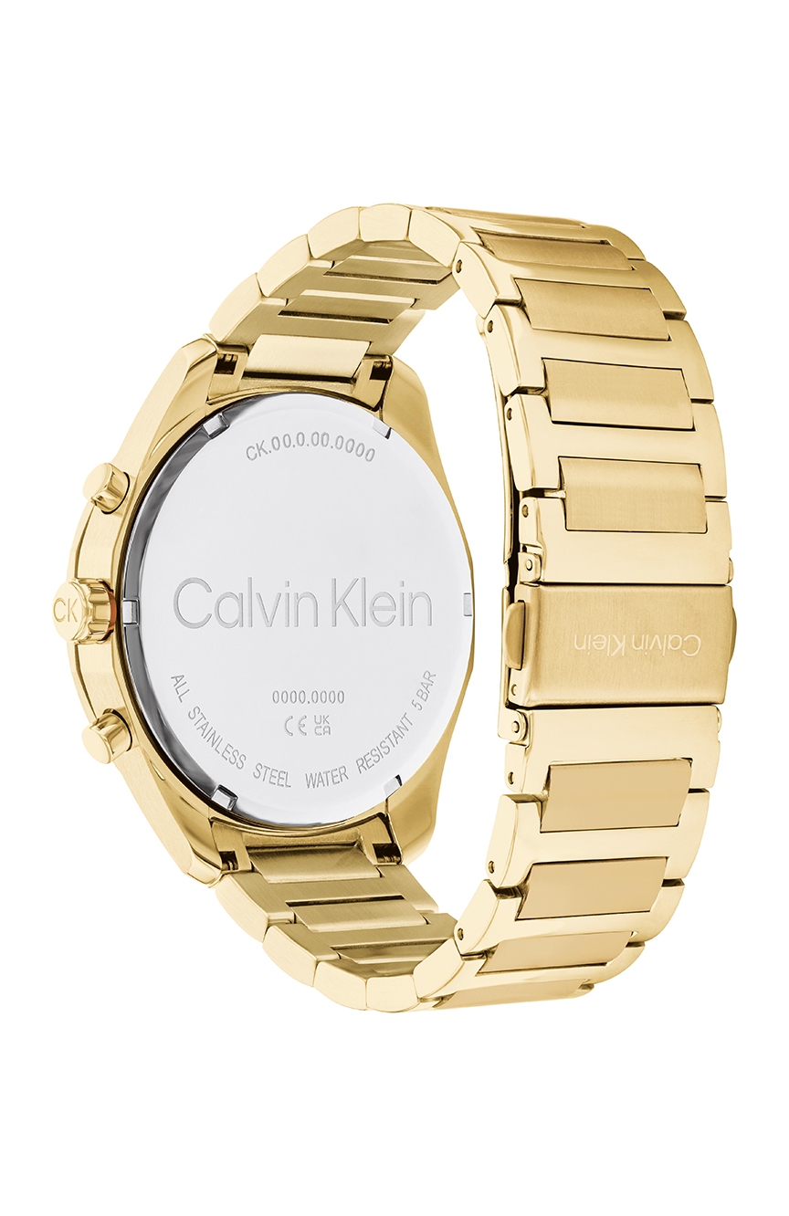 Calvin Klein Calvin Klein Mens Quartz Stainless Steel Watch 25200266 0513