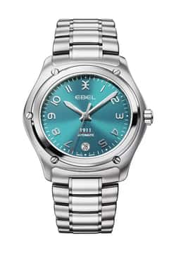 Ebel ساعة إيبل 1911 للجنسين مقاس 38 ملم 1216664