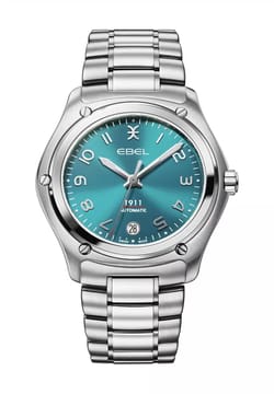 Ebel ساعة إيبل 1911 للجنسين مقاس 38 ملم 1216664