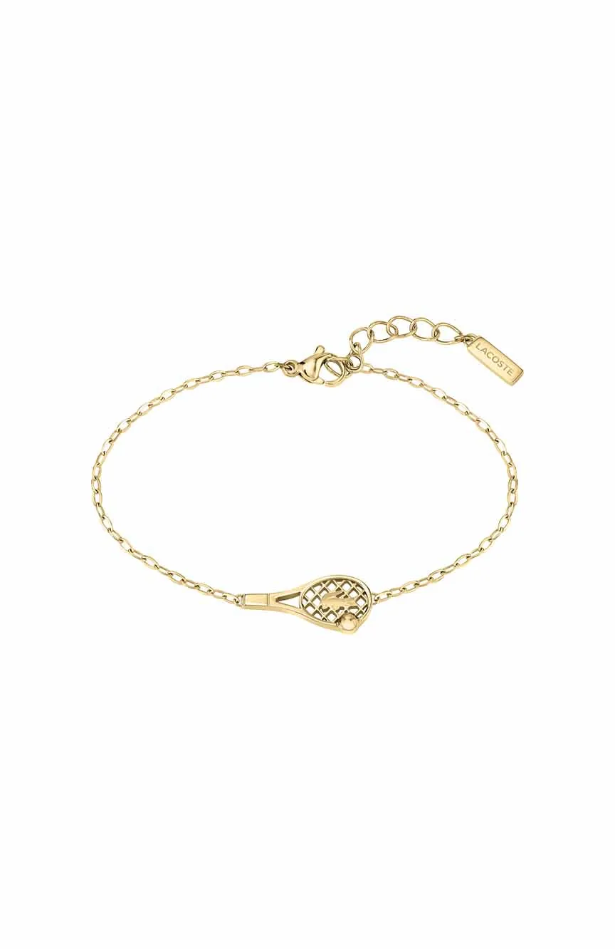 

Lacoste | Lacoste Womens Stainless Steel Bracelet 2040038