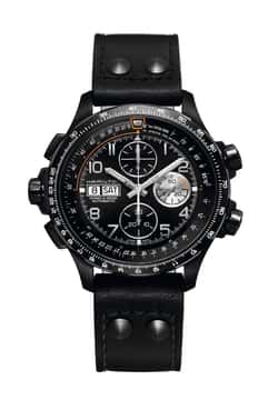 Hamilton Khaki Aviation X-Wind Auto Chrono 45mm