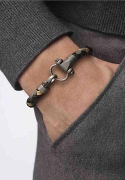 OMEGA BRACELET NYLON TITANIUM