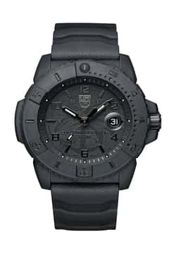 Luminox Navy Seal Foundation Military Blackout Watch - Xs.3601.Bo.Nsf