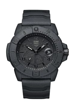 Luminox Navy Seal Foundation Military Blackout Watch - Xs.3601.Bo.Nsf