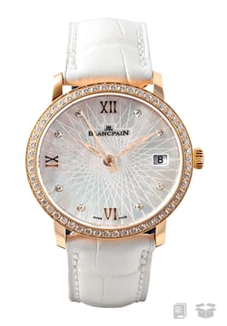 BLANCPAIN RELOVED ULTRAPLATE