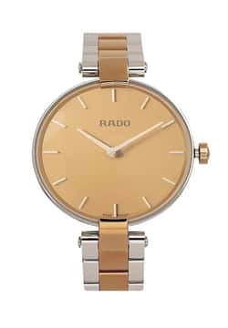Rado Coupole Quatrz