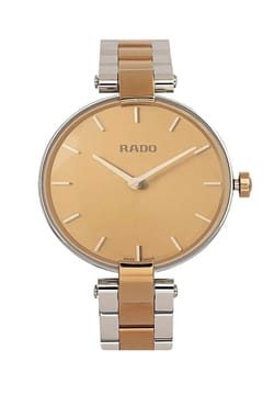 Rado Coupole Quatrz