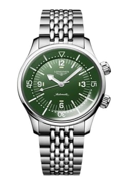 Longines Legend Diver