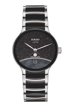 Rado R30234762 M Watch Centrix Moon ste J ave