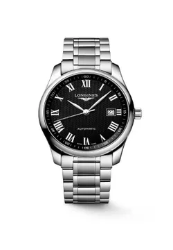 Longines master big date best sale