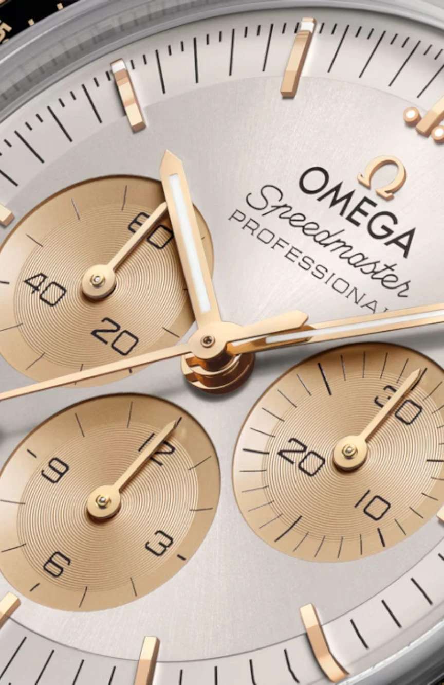 OMEGA Moonwatch Professional