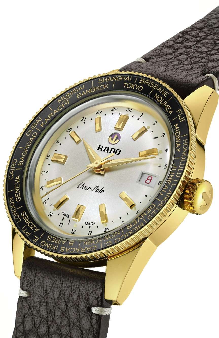 Rado Captain Cook Overpole Limited Edition
