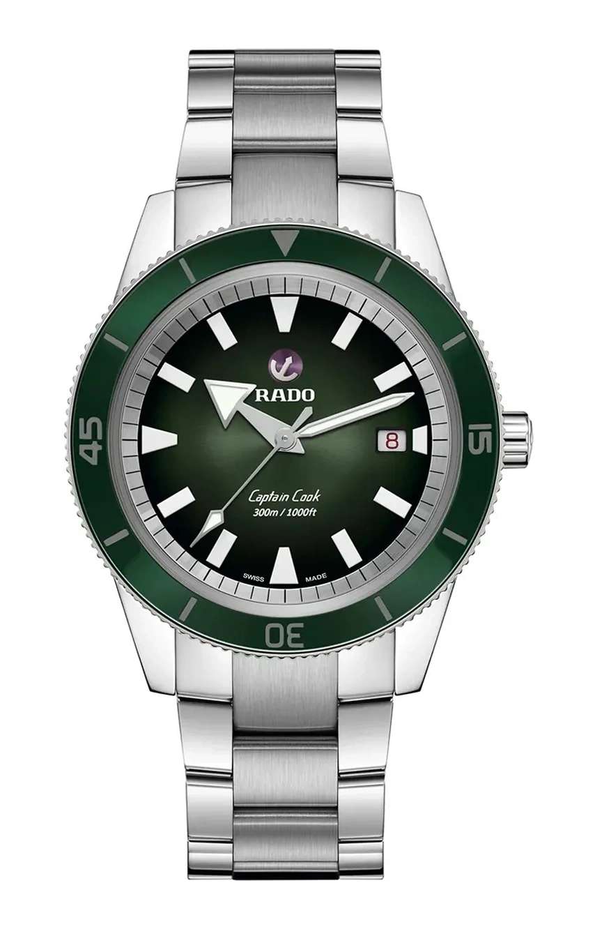Rado Men's Captain Cook Automatic