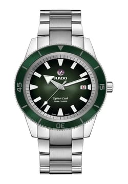 Rado Men's Captain Cook Automatic