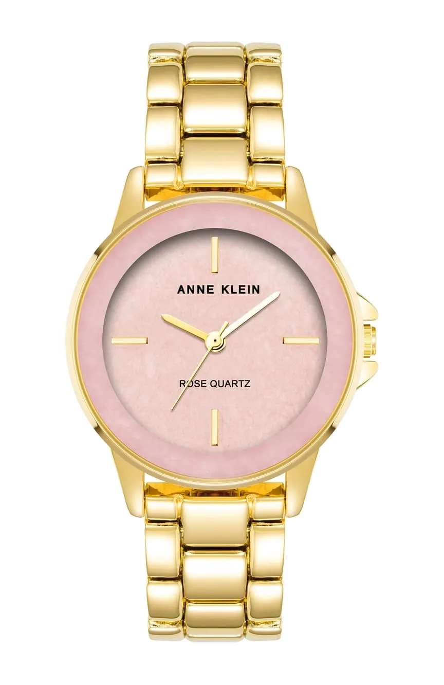 Anne Klein Women Analog Metal Watch
