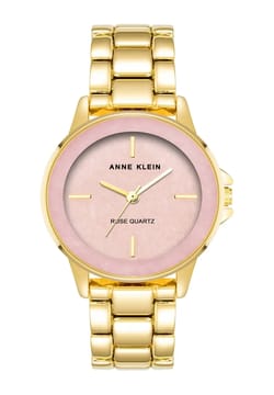 Anne Klein Women Analog Metal Watch