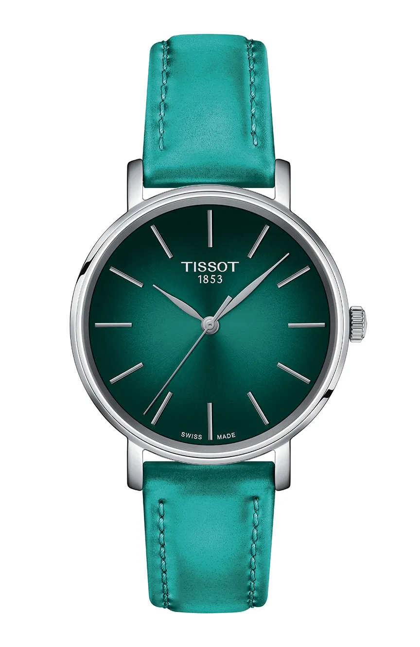 

Tissot | Everytime Desire