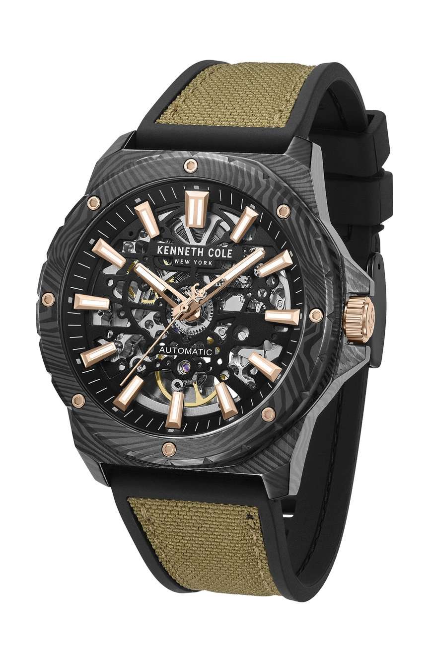 Kenneth Cole AUTOMATIC - MODERN CONTEMPORARY SPORT