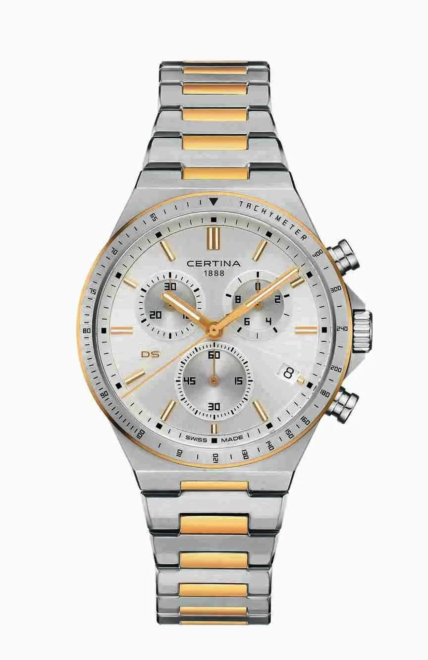 

Certina | DS 7 Chrono Quartz