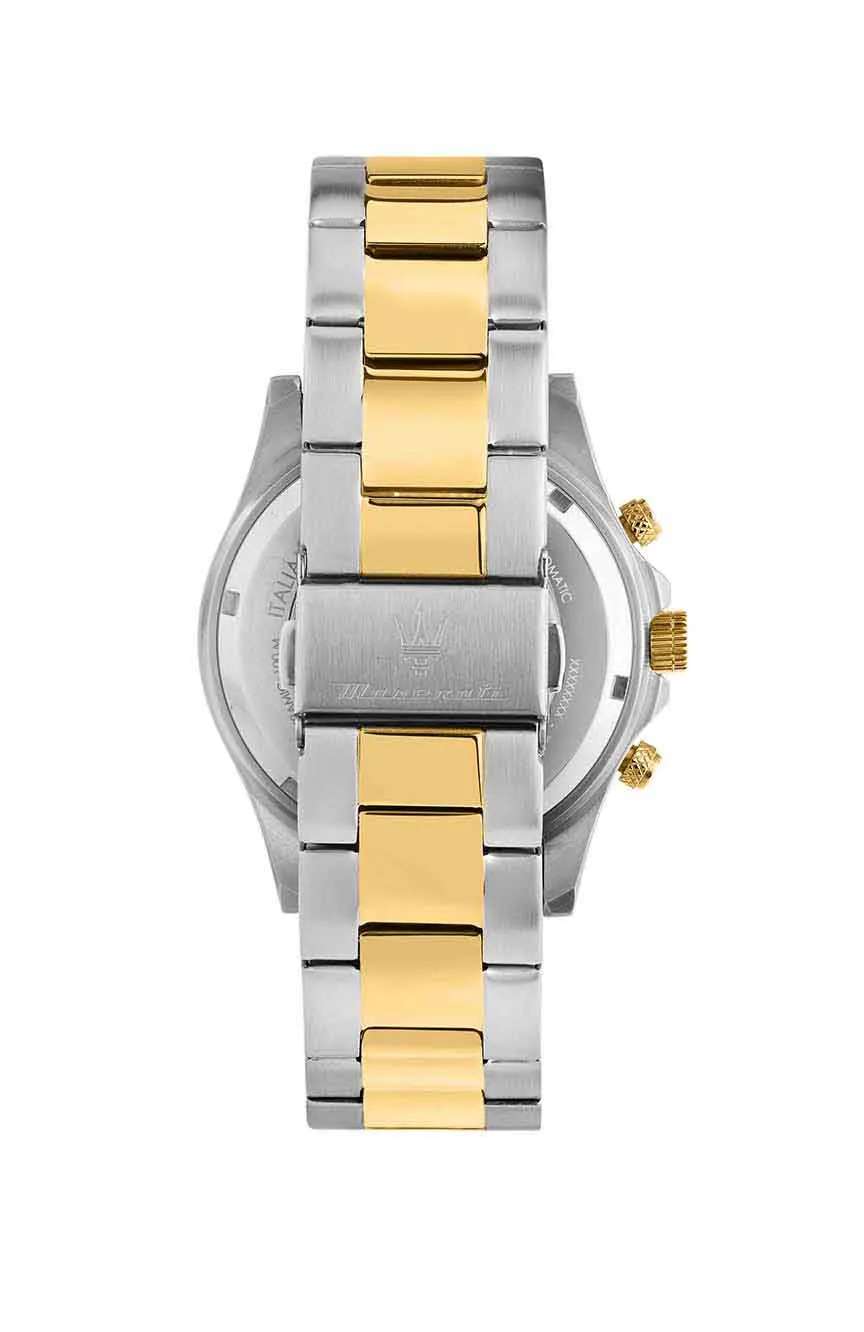 MASERATI Men Quartz Metal Watch