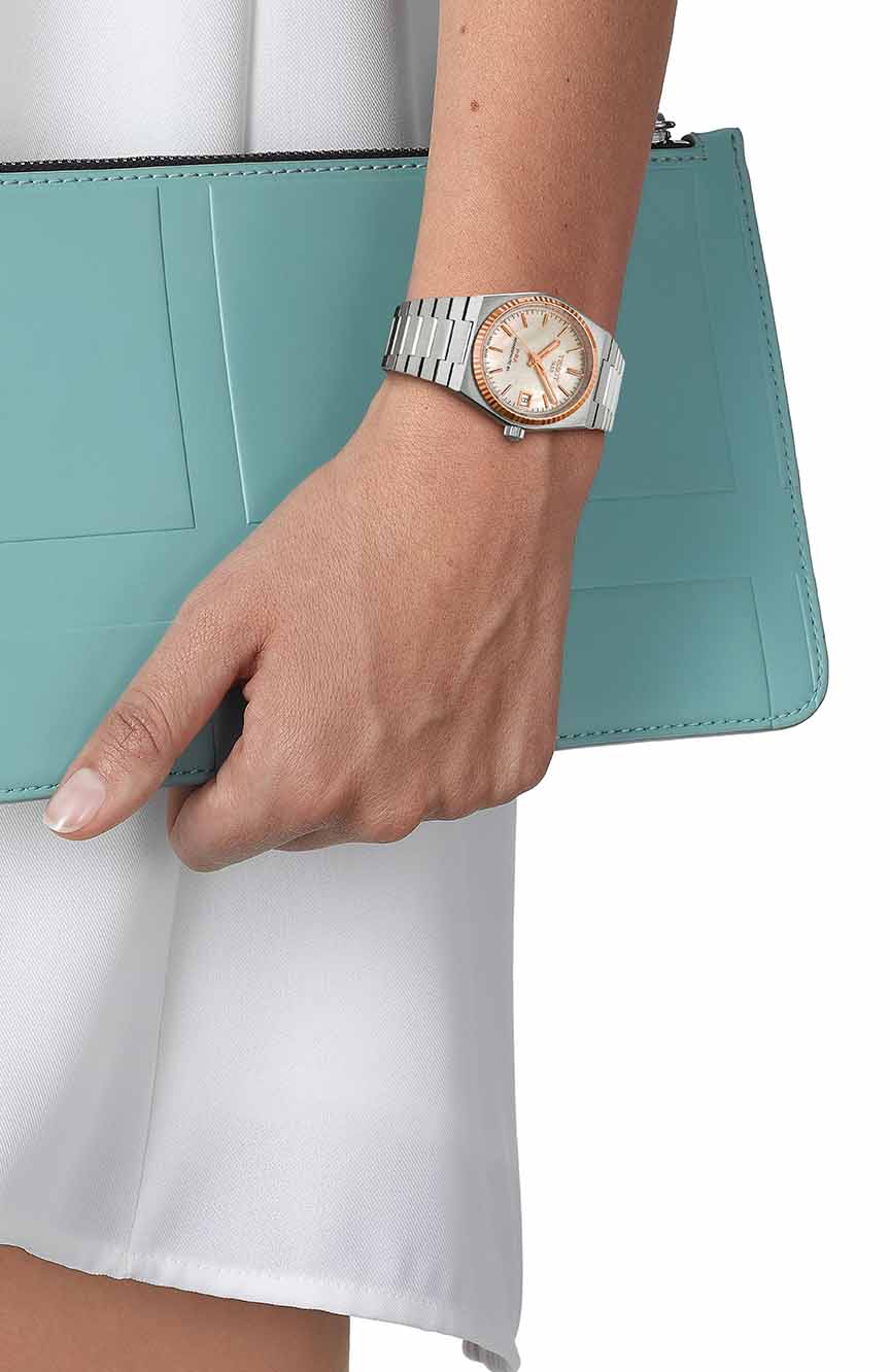 تيسو بي آر إكس جولد