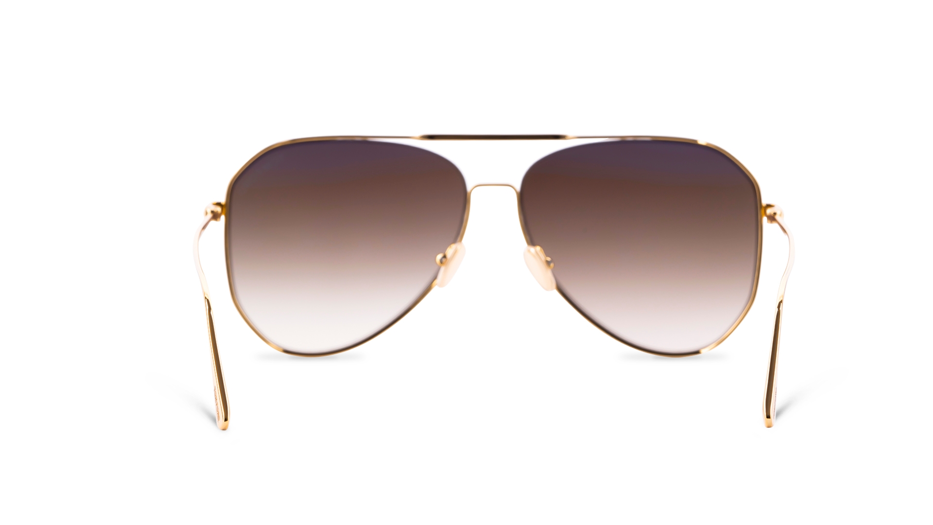 Tom Ford Unisex Pilot Gold Sunglass | RivoliShop.com