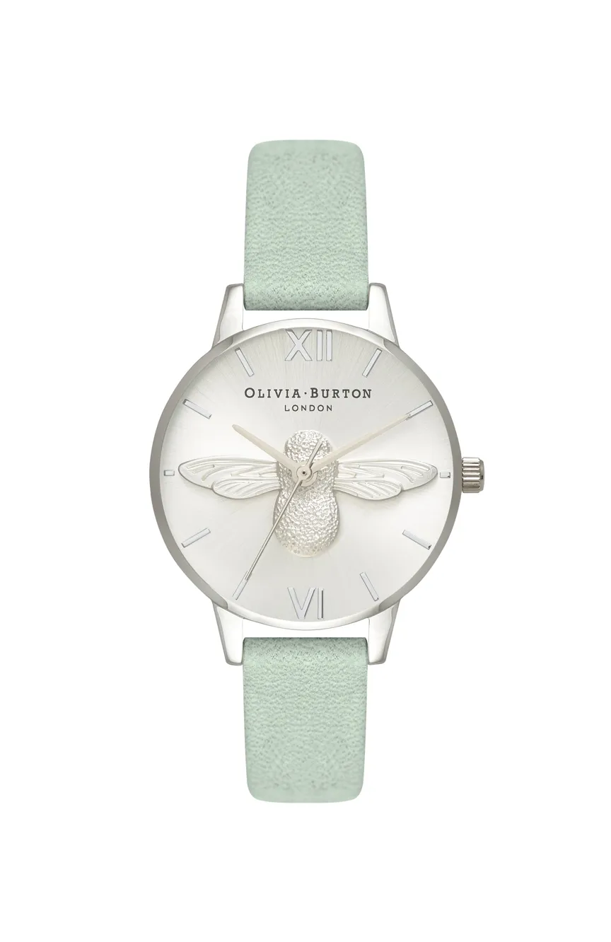 

Olivia Burton | women OLIVIA BURTON WOMENS QUARTZ LEATHER WATCH - OB16AM149