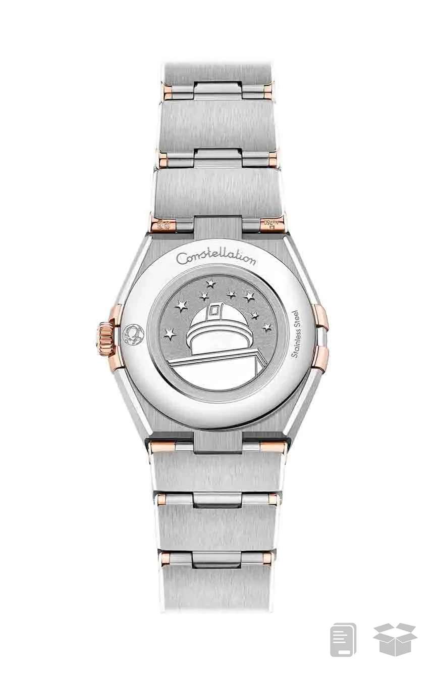 OMEGA RELOVED CONSTELLATION