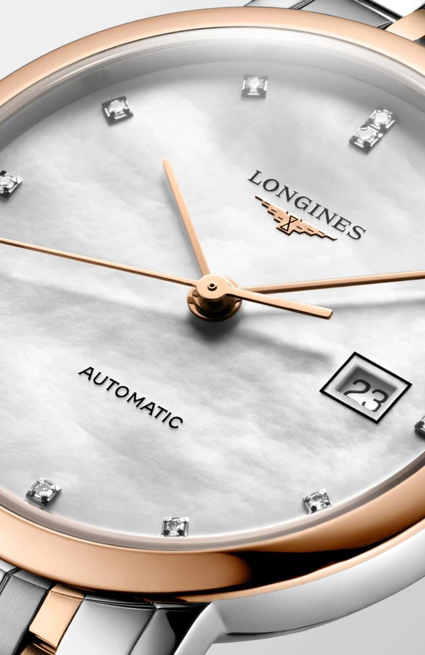 Longines Elegant